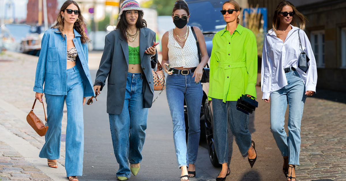 Jeans: Versatili, Duraturi e Sempre alla Moda