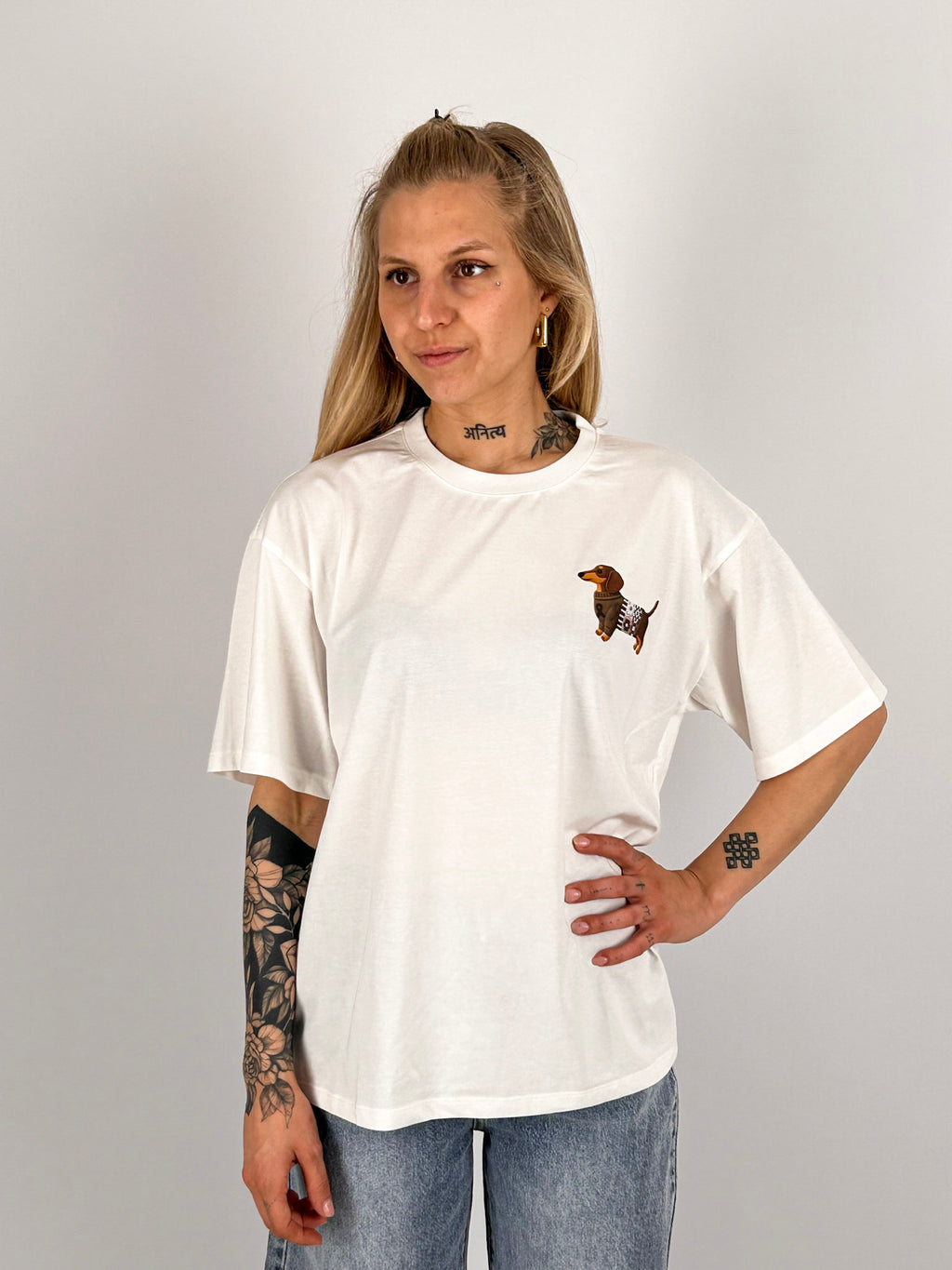 T-shirt Dog