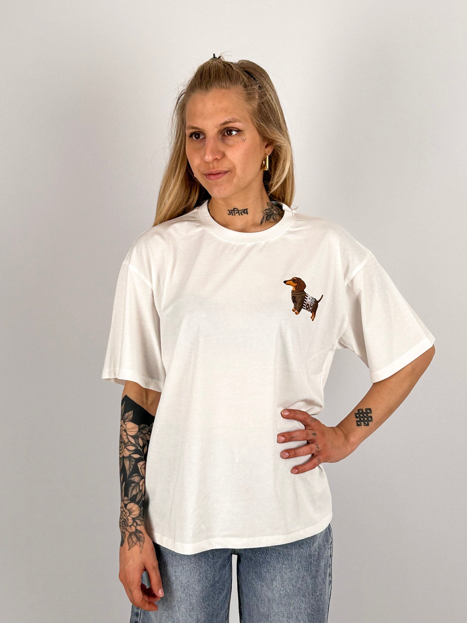 T-shirt Dog