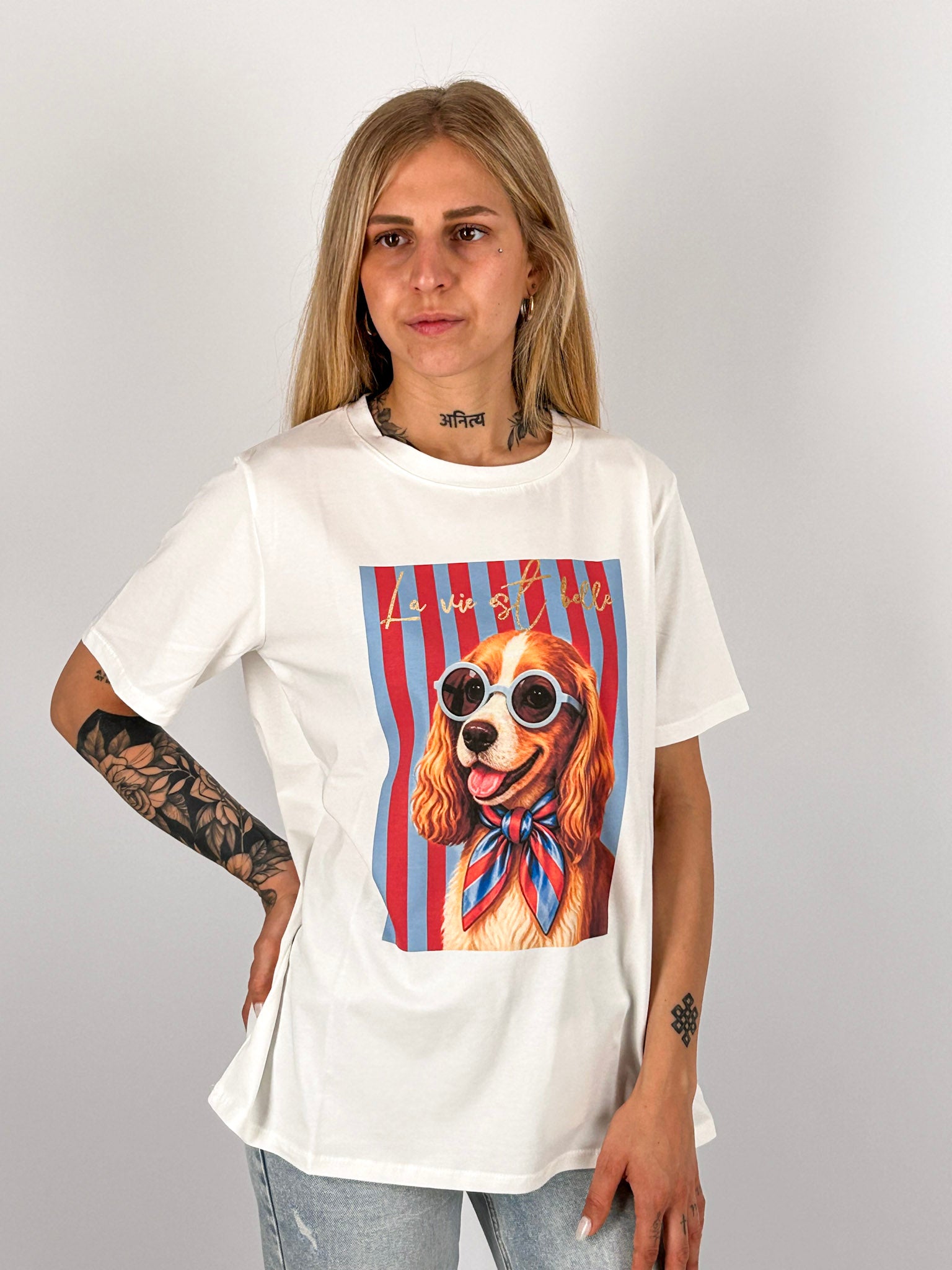 T-shirt Dog 001