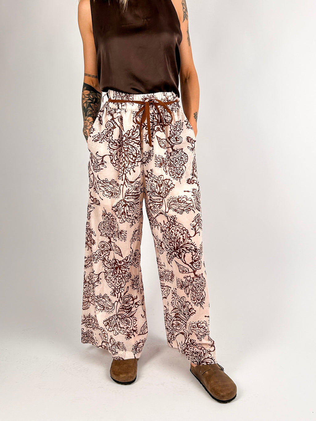 Pantalone Arabesque