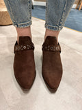 texano basso donna vista frontale