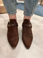 texano basso donna vista frontale