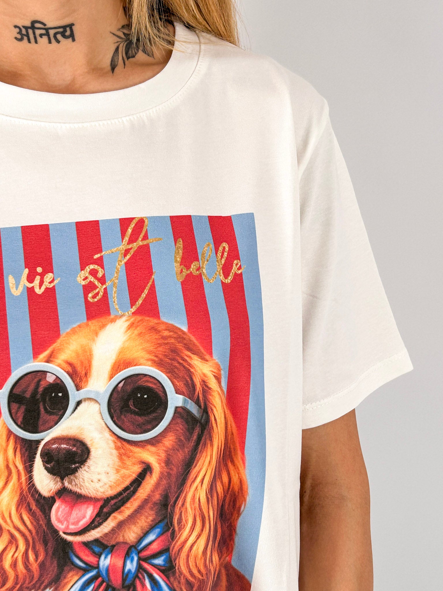 T-shirt Dog 001