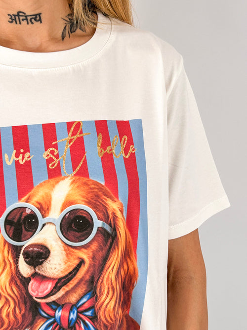 T-shirt Dog 001