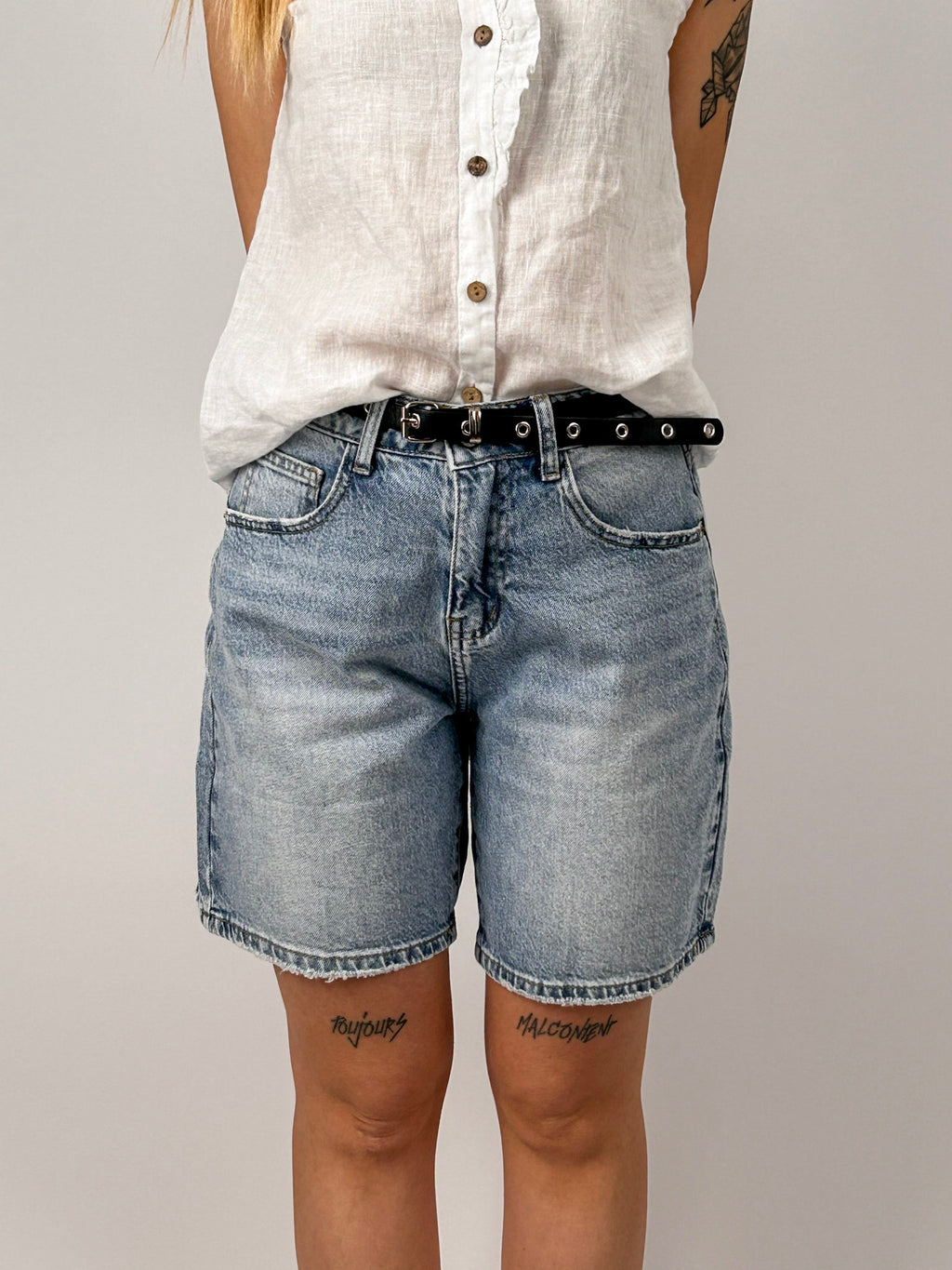 Bermuda Jeans Urban