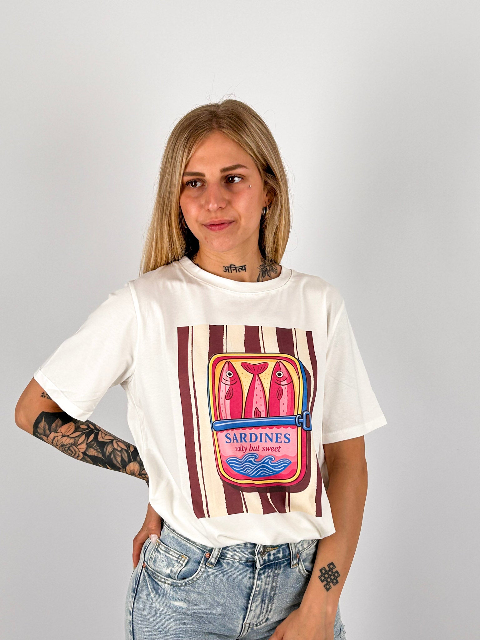 Tshirt Sardine