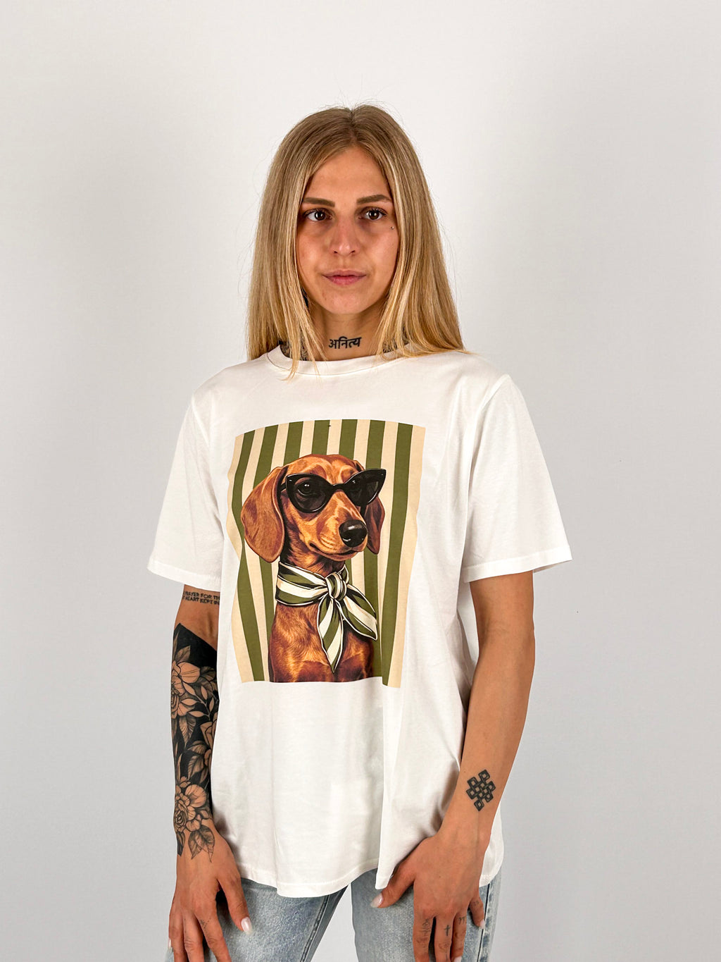 T-shirt Dog 024