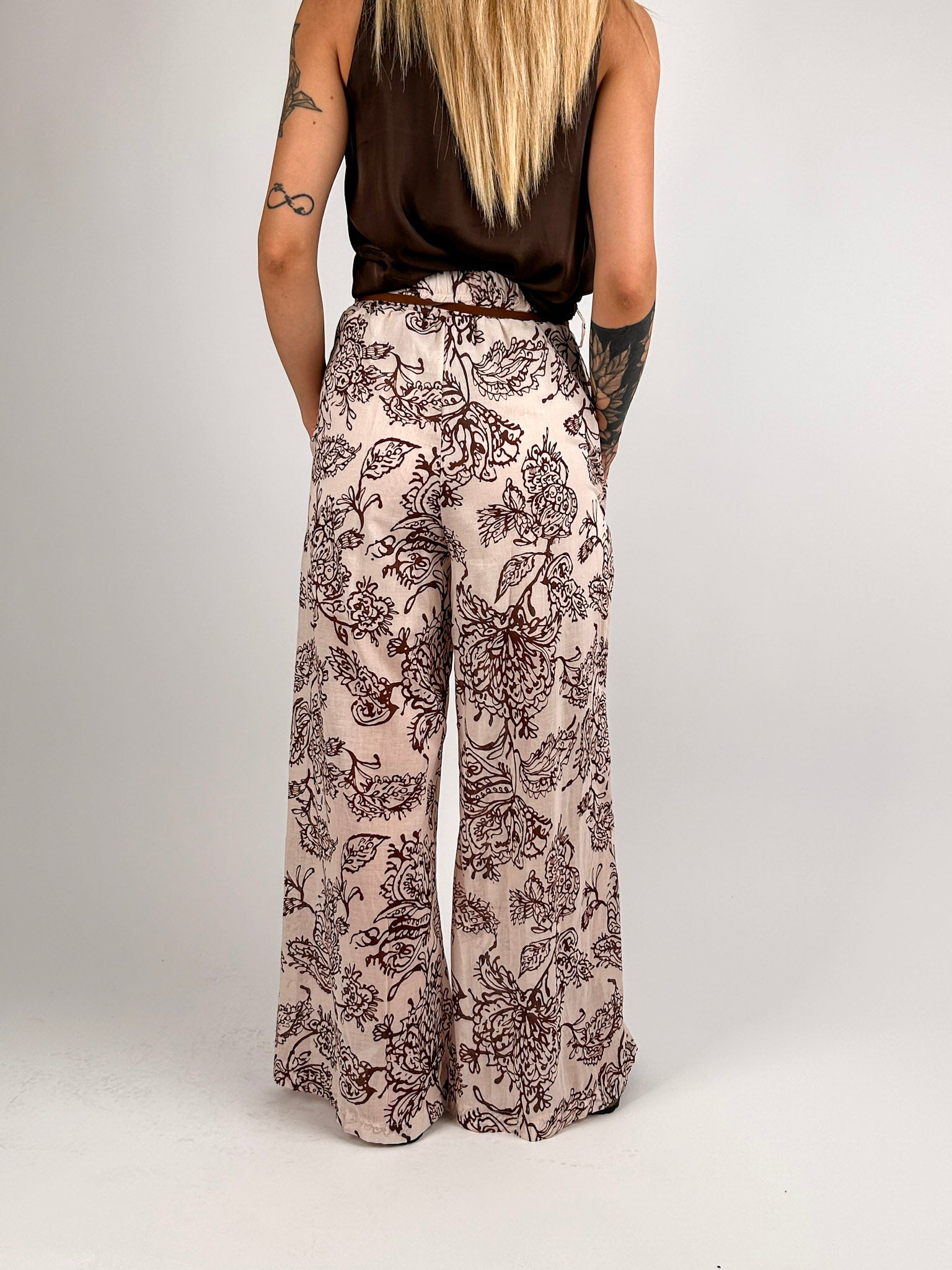Pantalone Arabesque