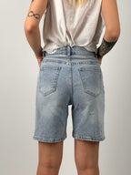 Bermuda Jeans Bassotti