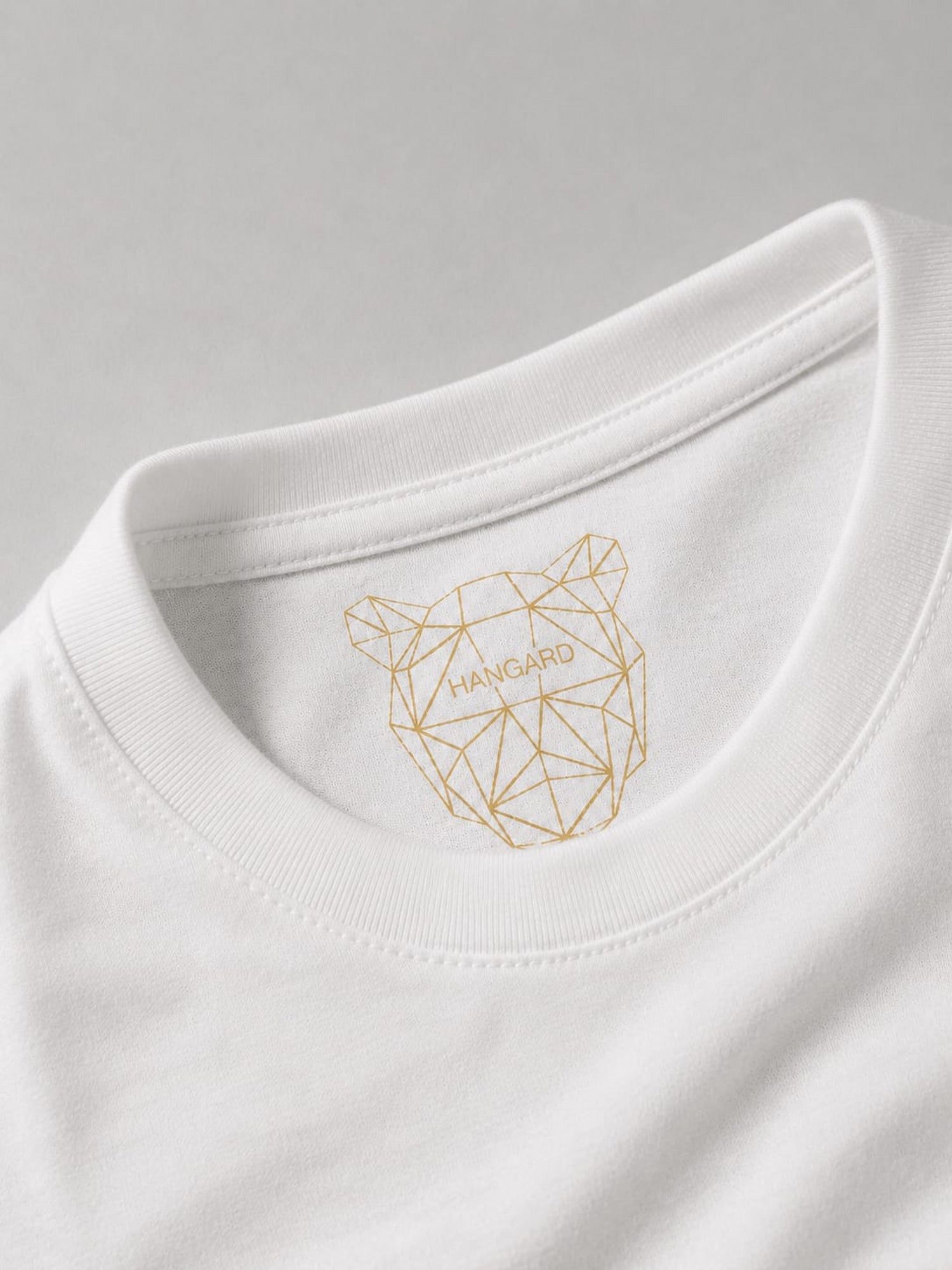 T-shirt Hangard Lab "Bollicine & Foto Mosse"