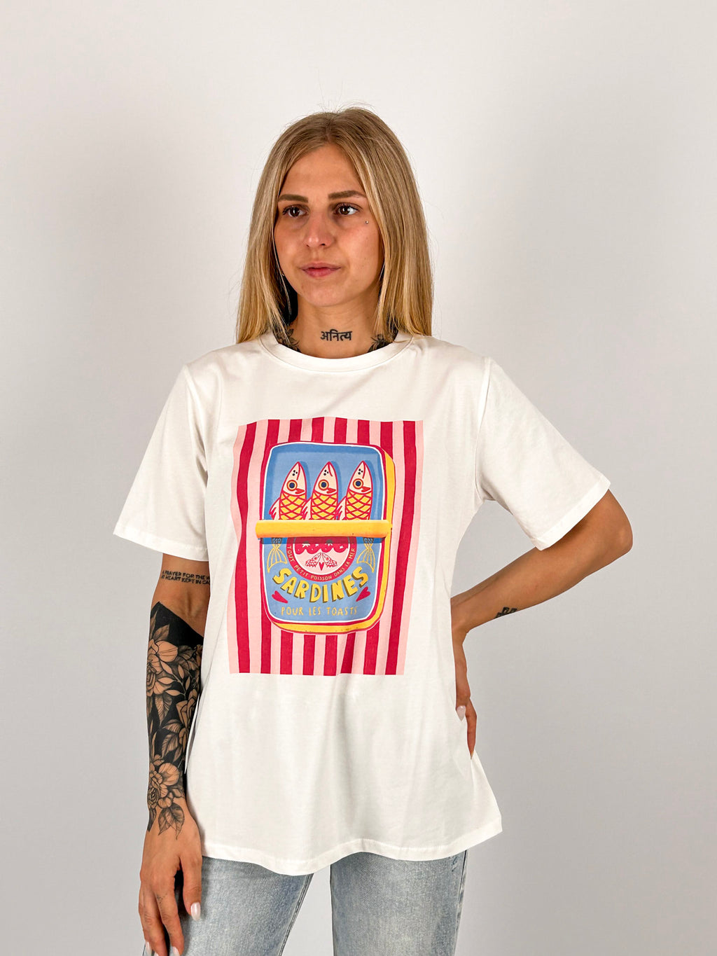 T-shirt Sardine K