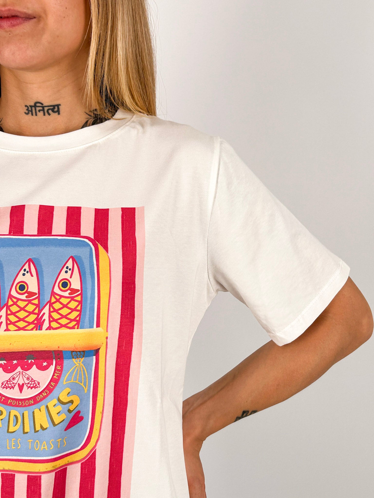 T-shirt Sardine K