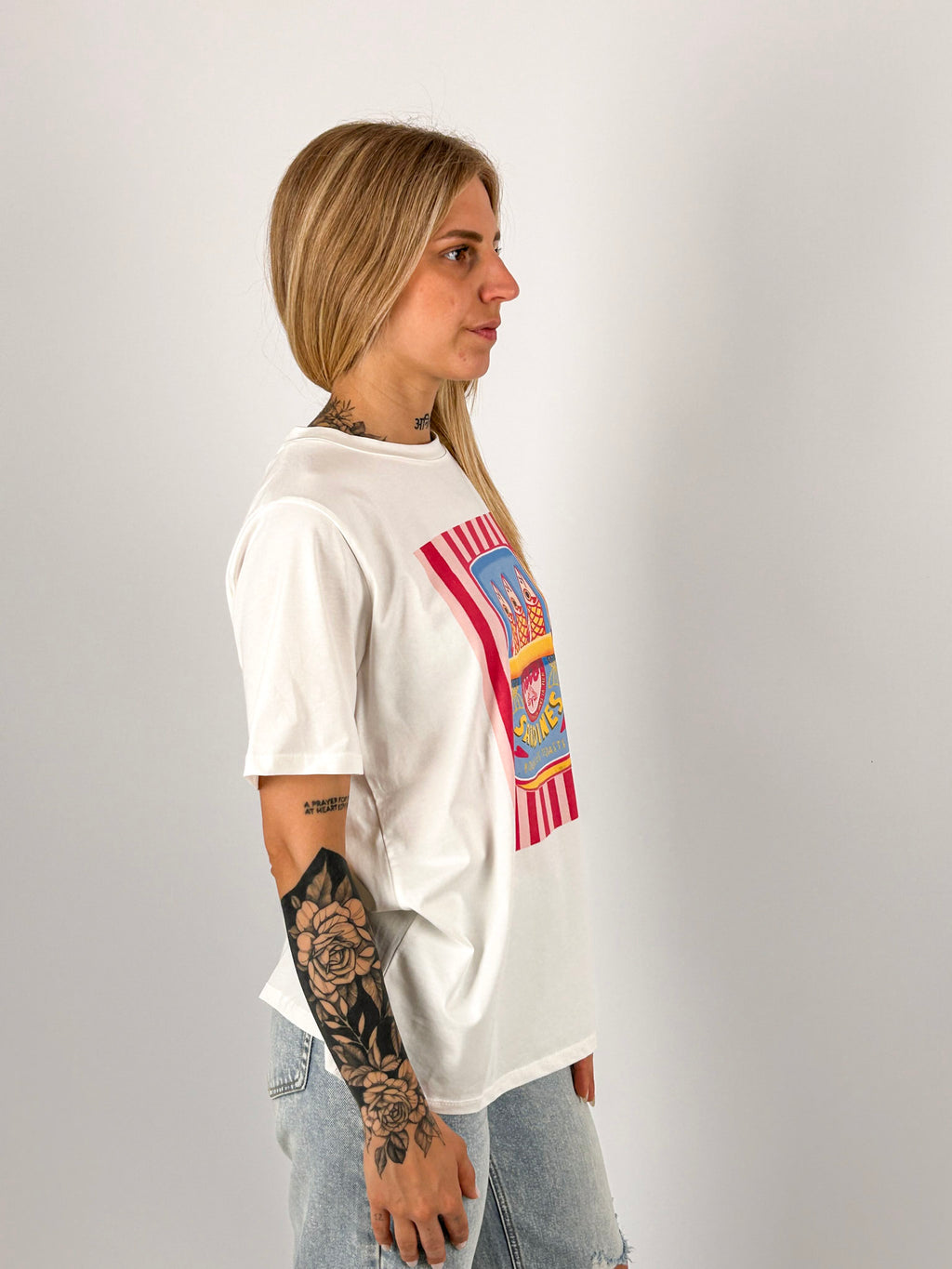 T-shirt Sardine K