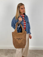 Giubbino Denim Over