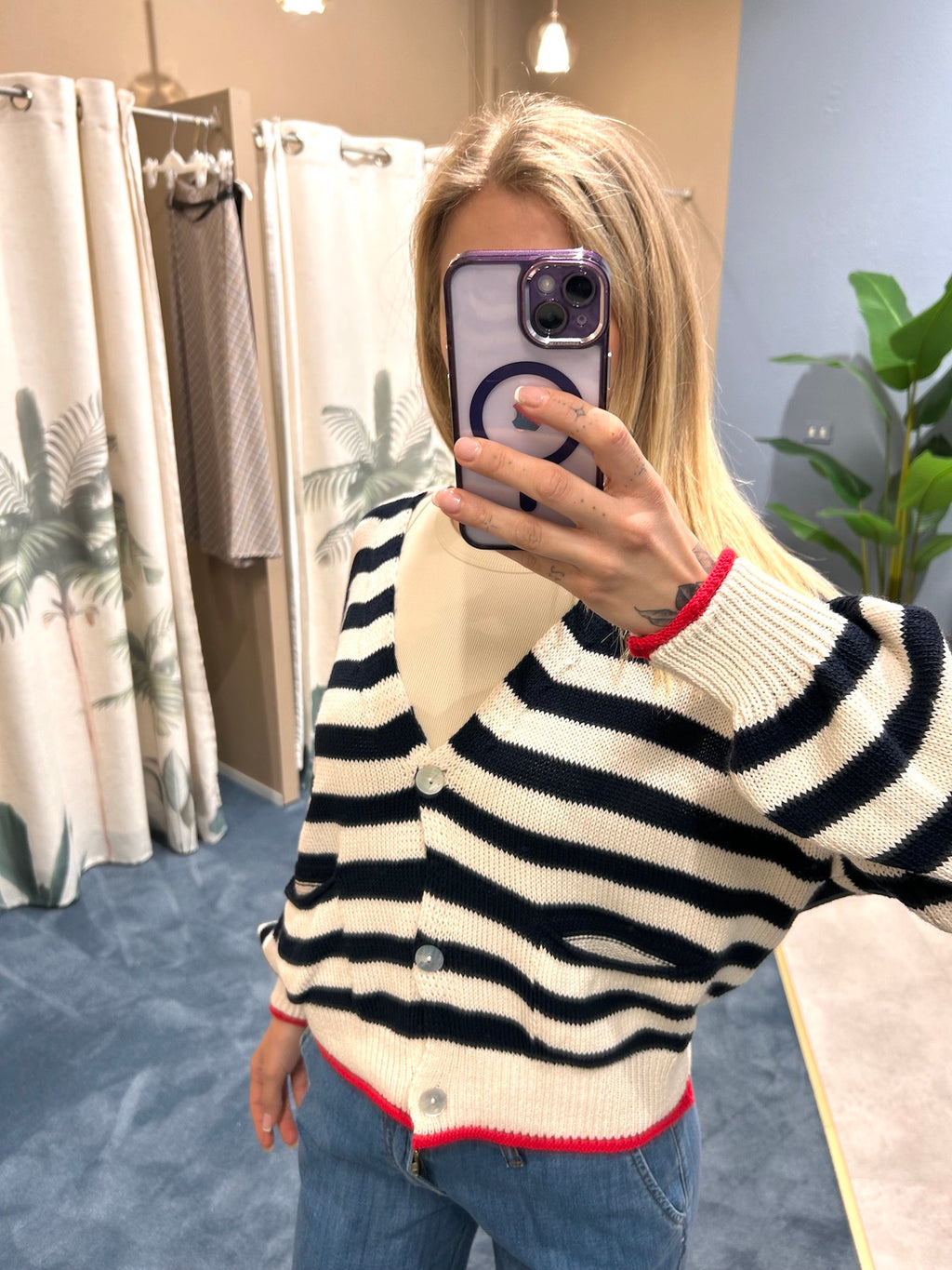 Cardigan Riga