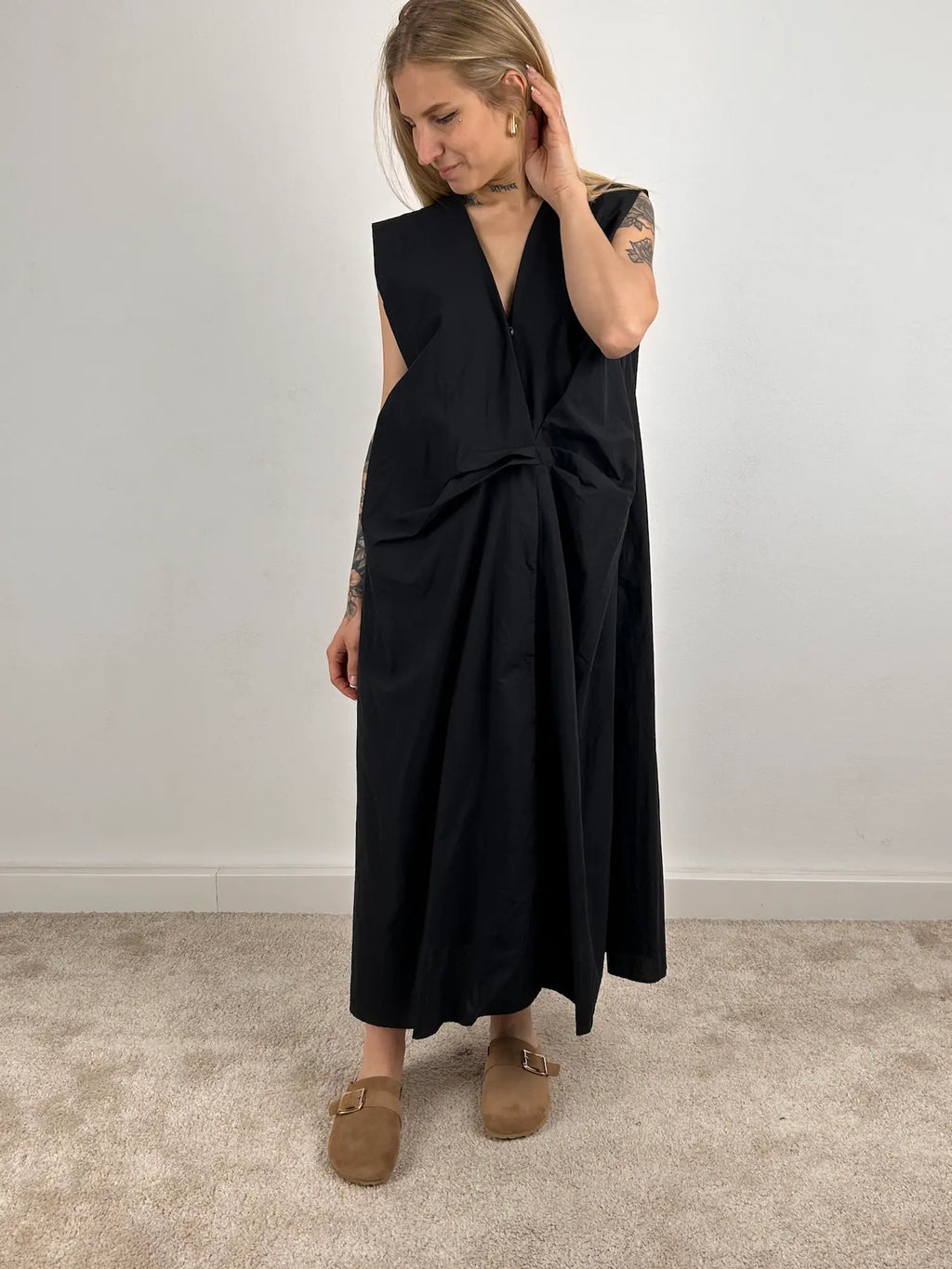Abito Tokyo Drappeggio
