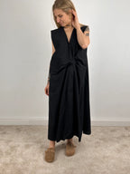 Abito Tokyo Drappeggio