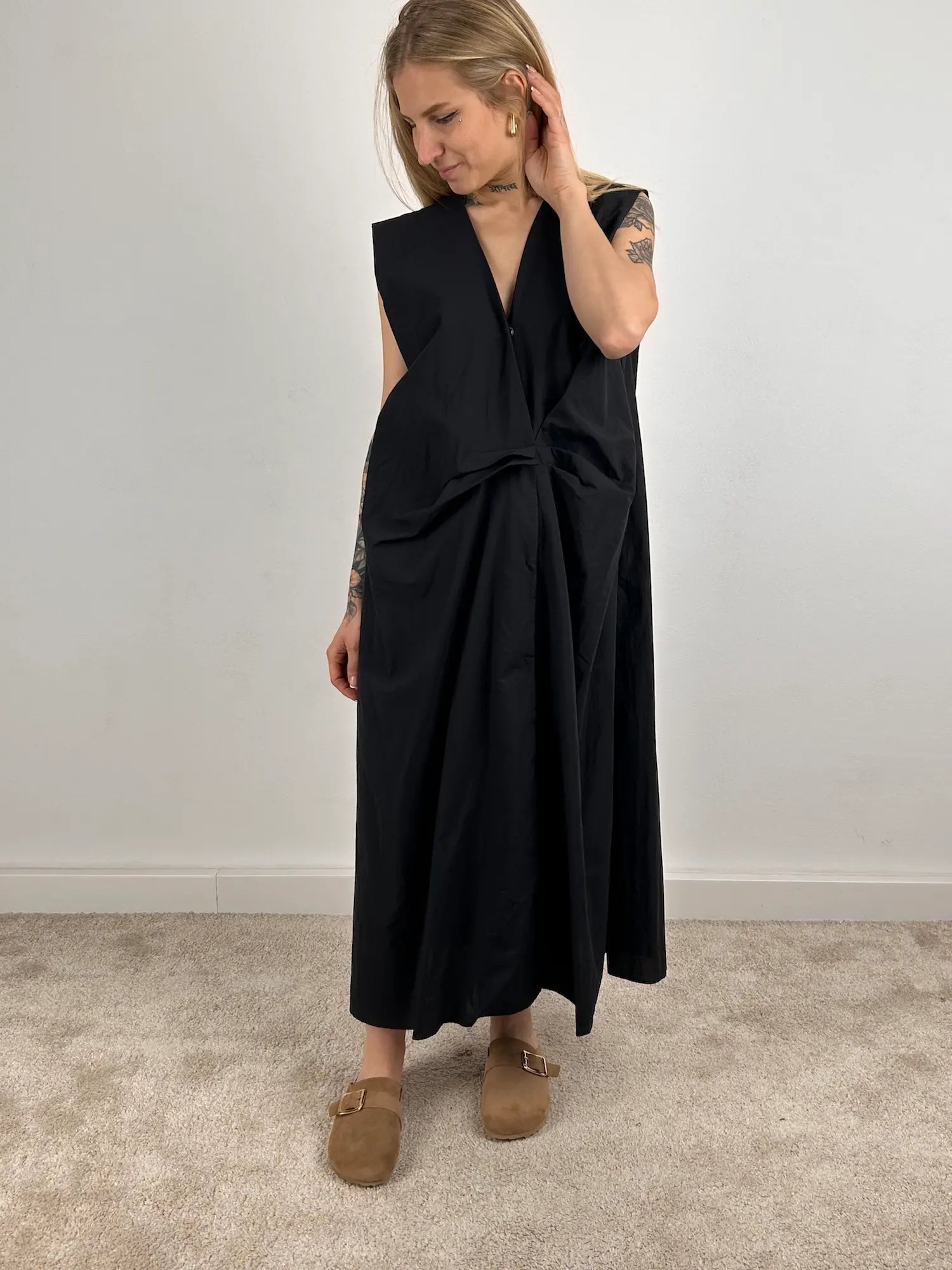 Abito Tokyo Drappeggio