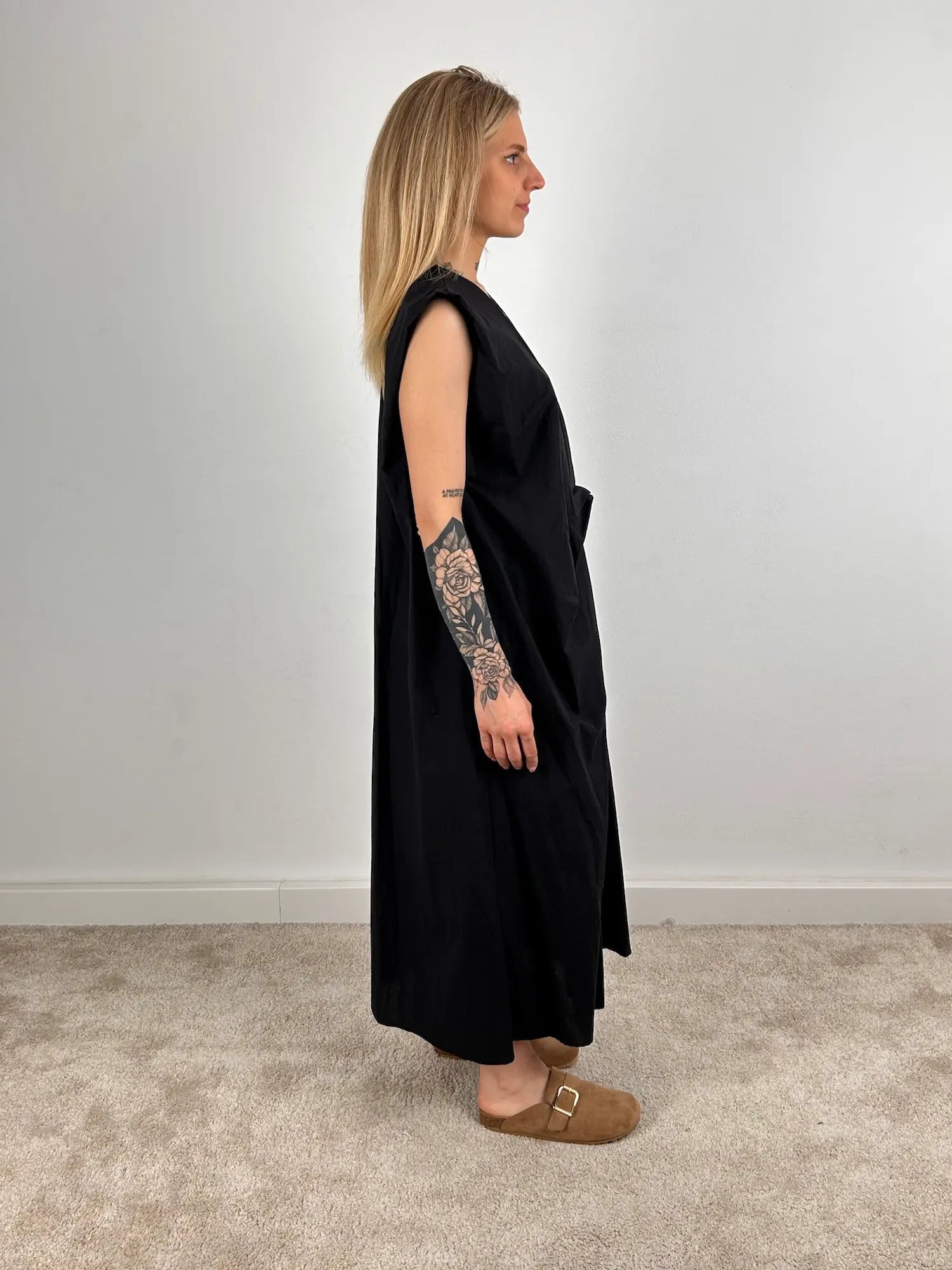 Abito Tokyo Drappeggio