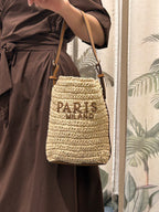 borsa paris corda vista frontale