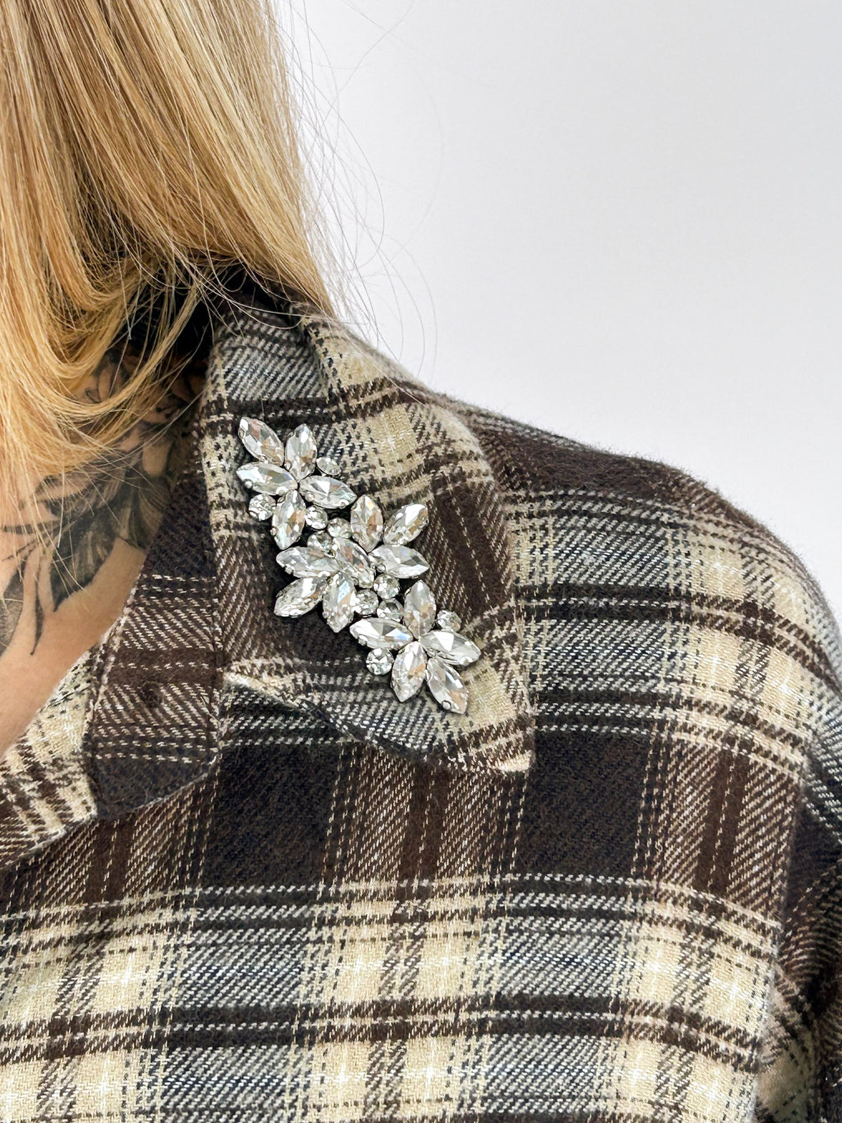 Camicia Tartan