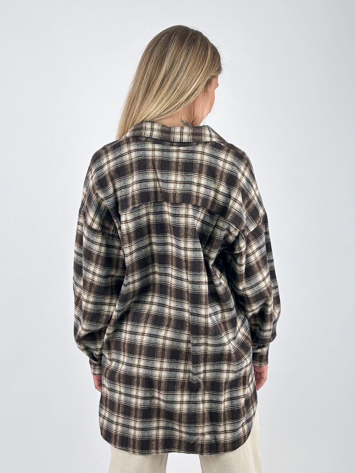 Camicia Tartan