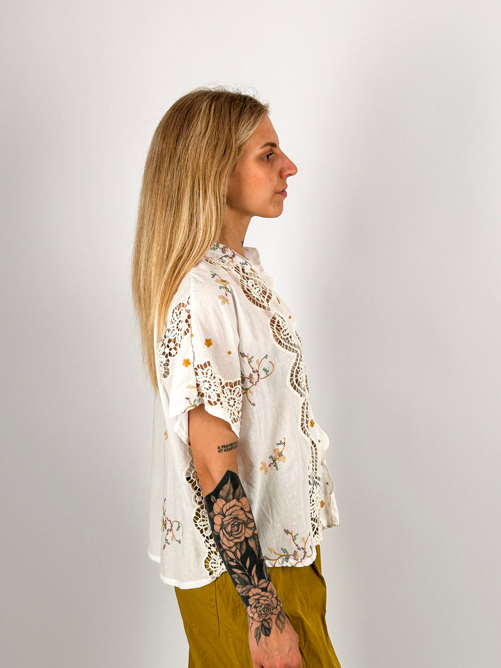 Camicia Flora