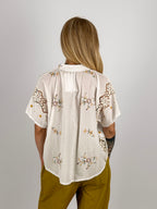 Camicia Flora