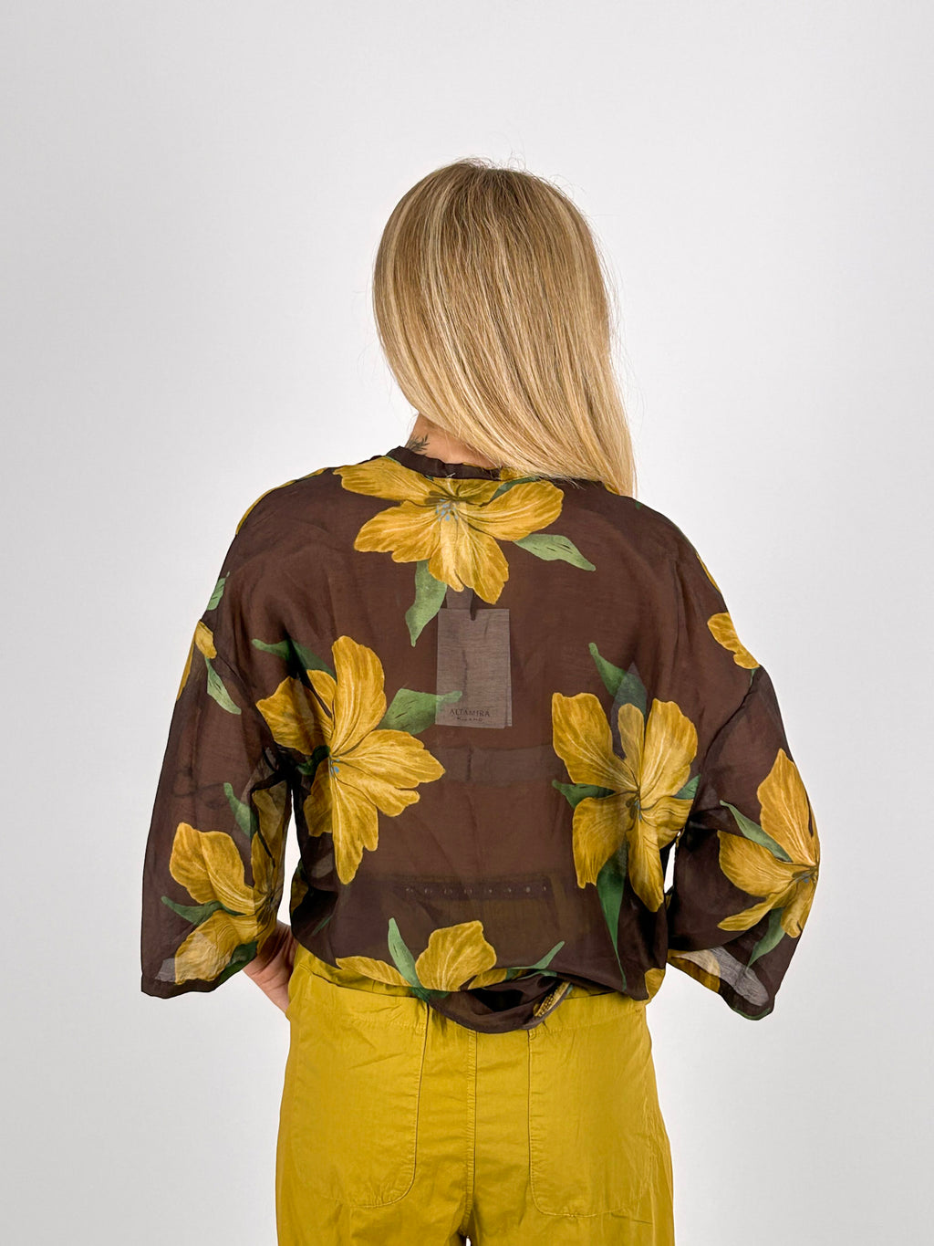 Camicia Ibiza