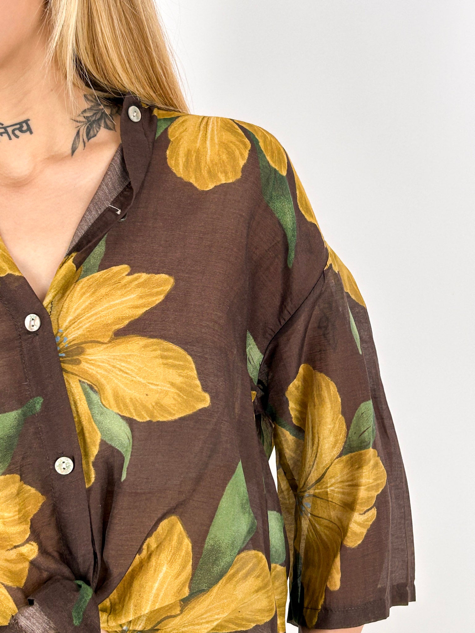Camicia Ibiza