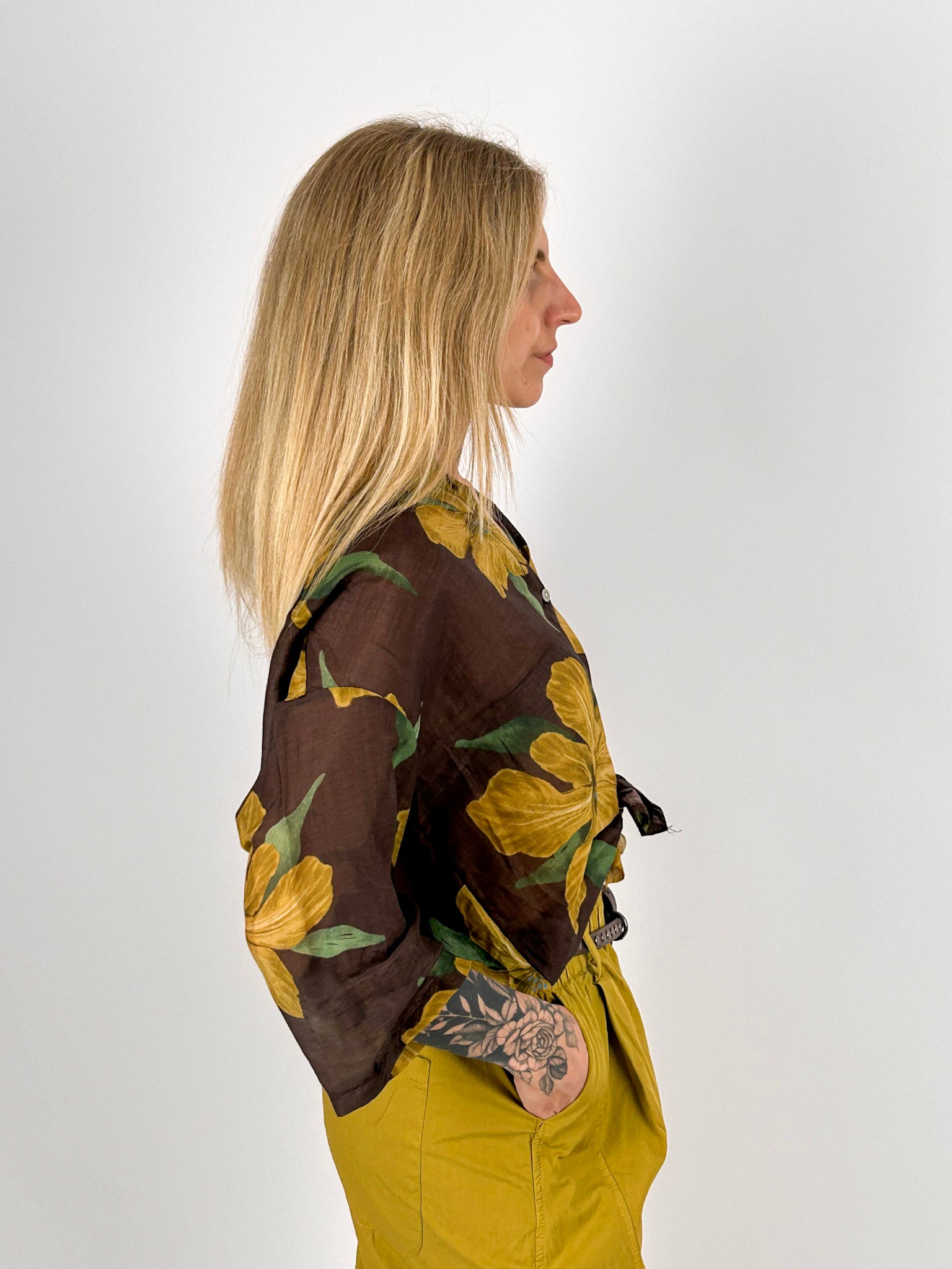 Camicia Ibiza