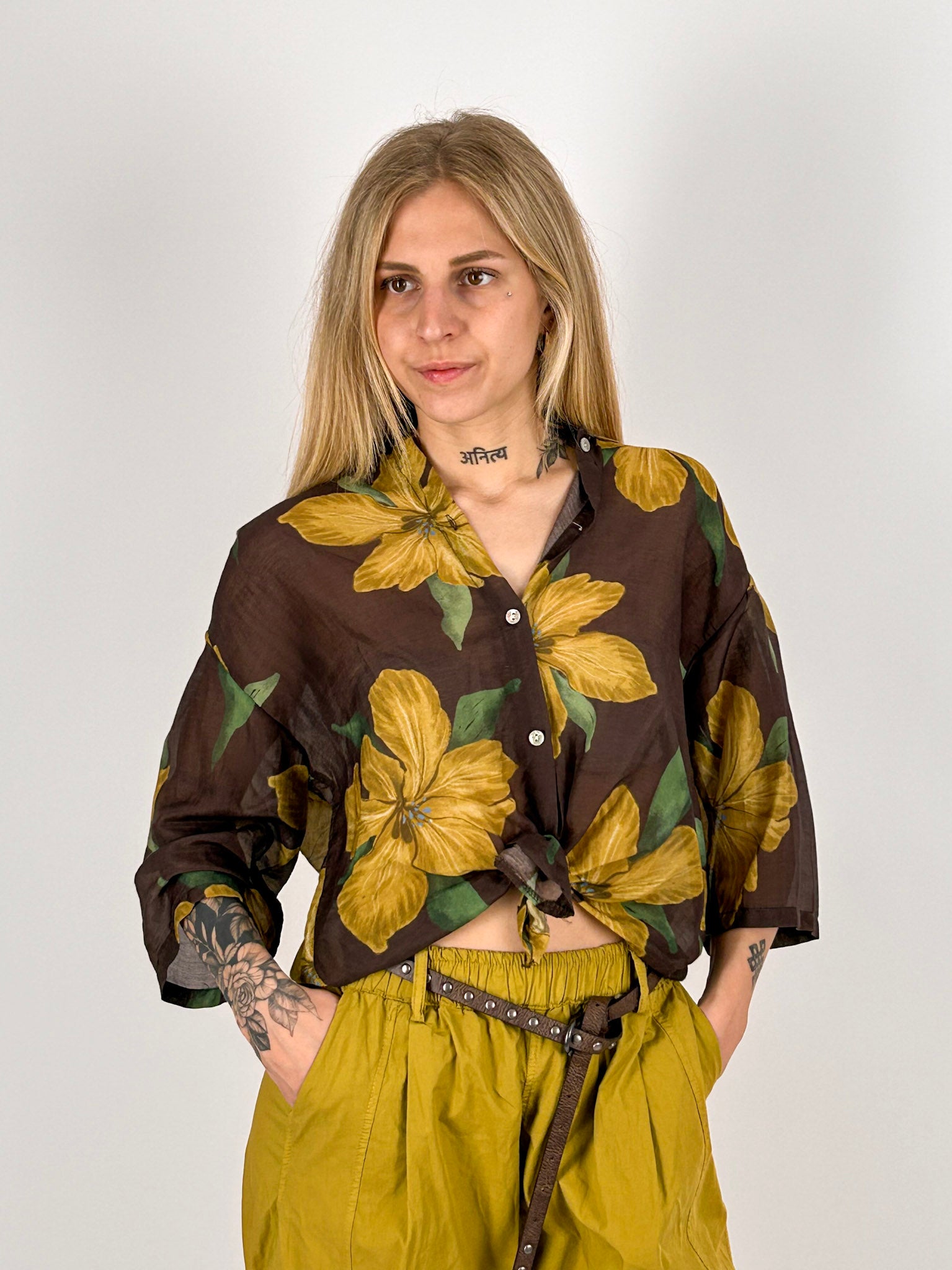 Camicia Ibiza