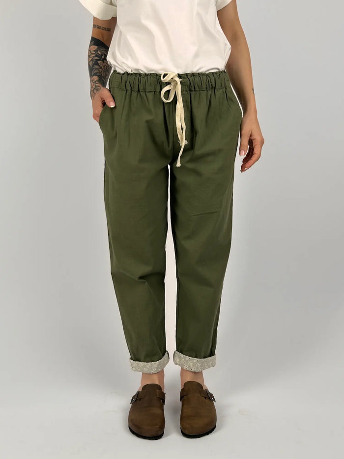 Pantalone Safari