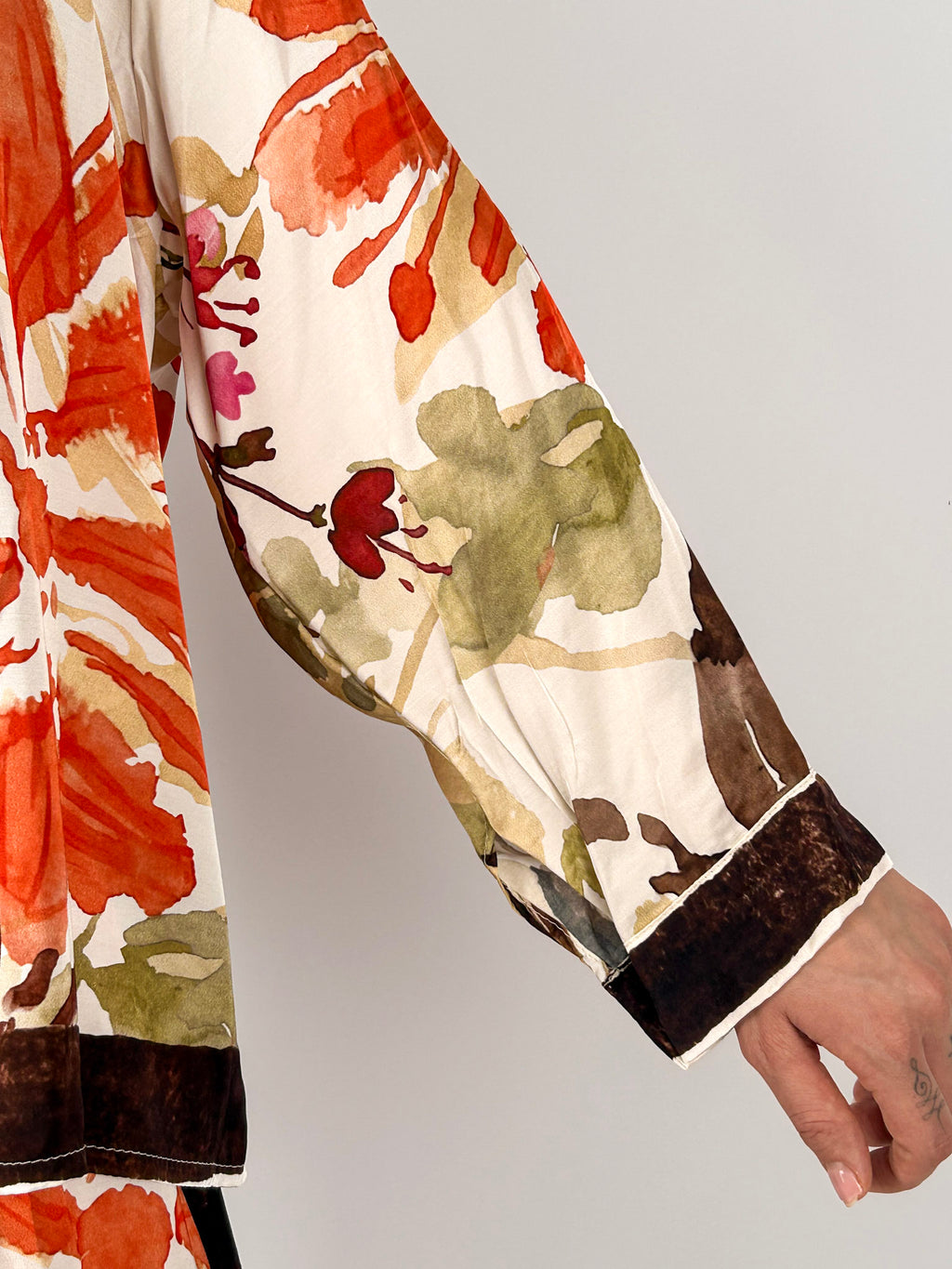 Completo Oriental Bloom