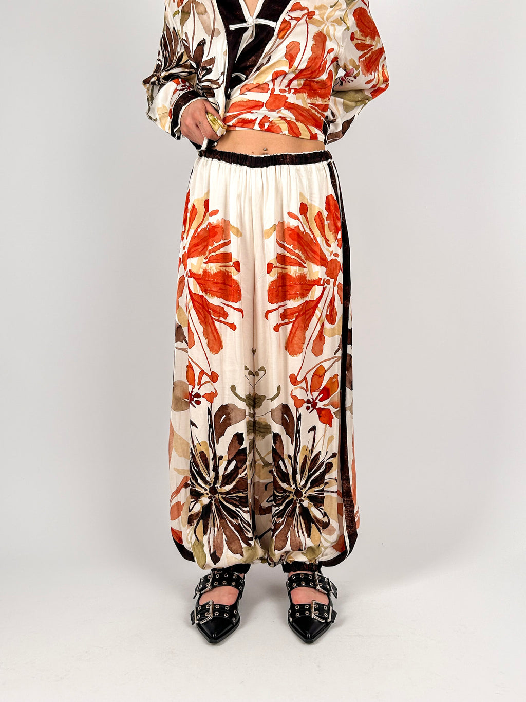 Completo Oriental Bloom