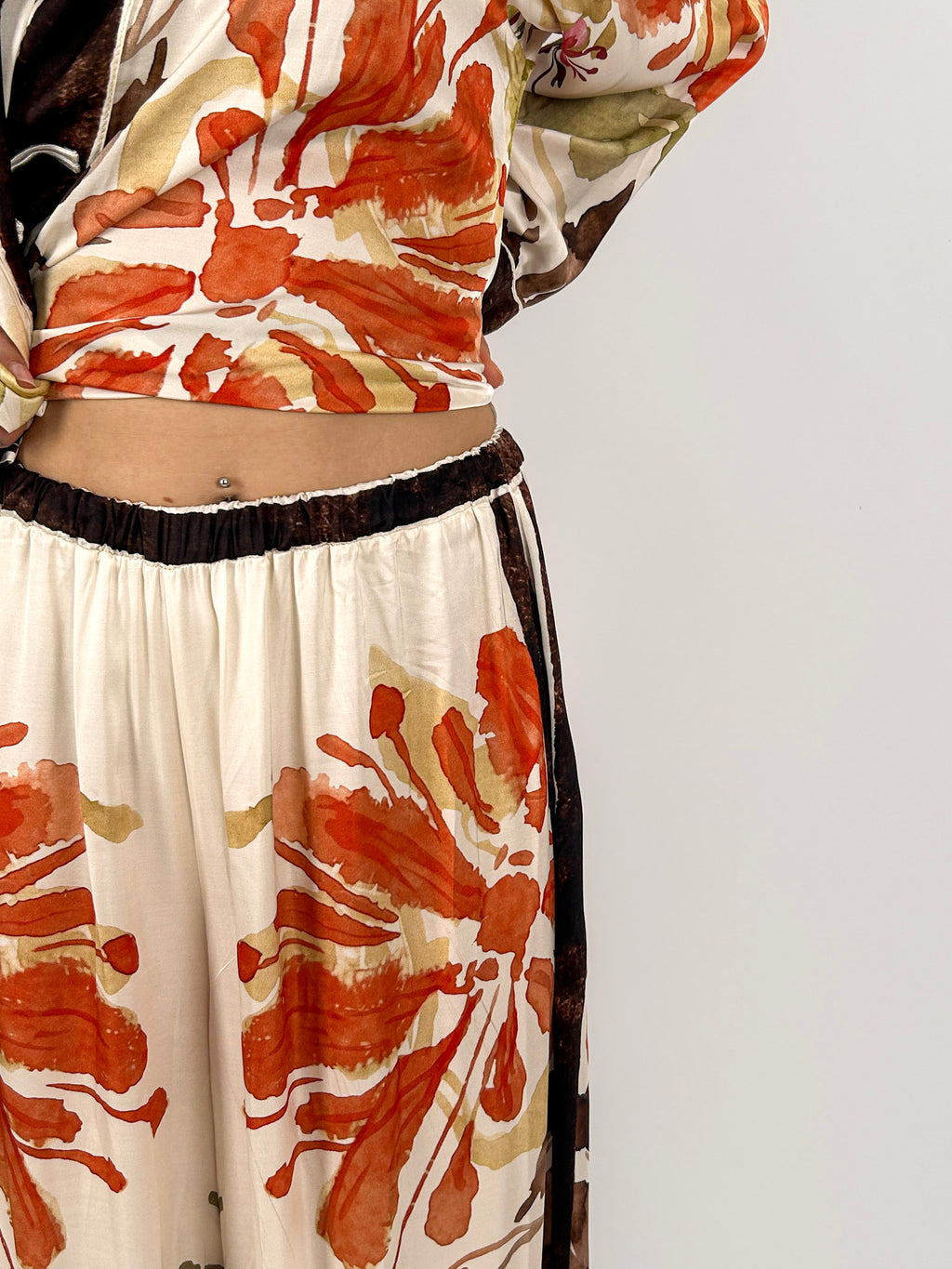 Completo Oriental Bloom