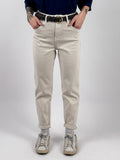 Jeans Regular polvere donna vista frontale