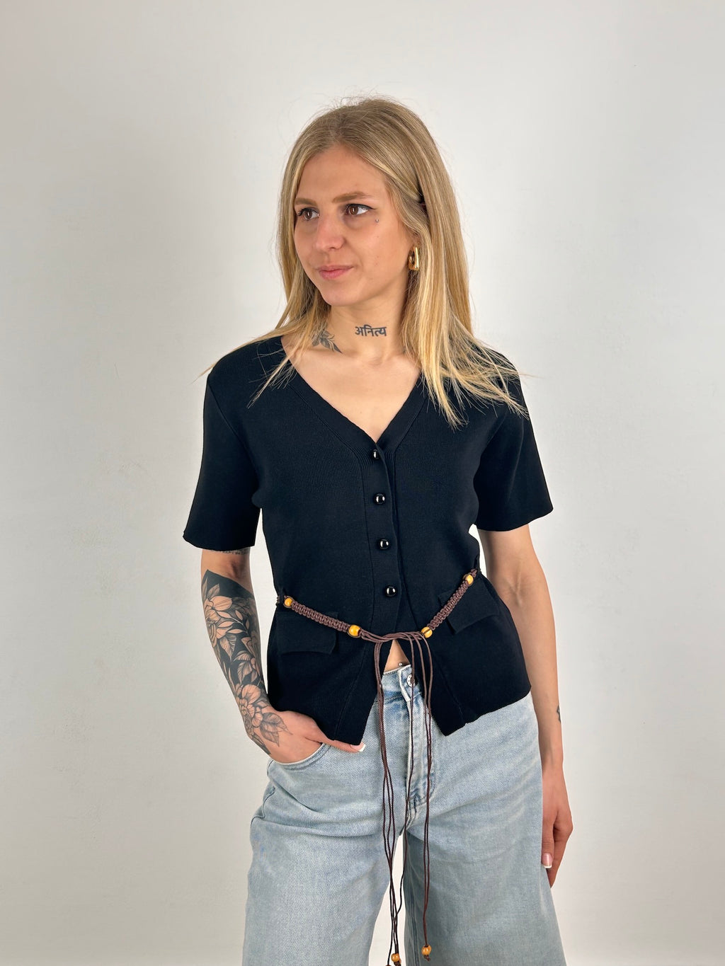 Maglia Cintura Soft