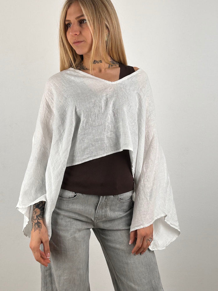 Mantella Linen Flow