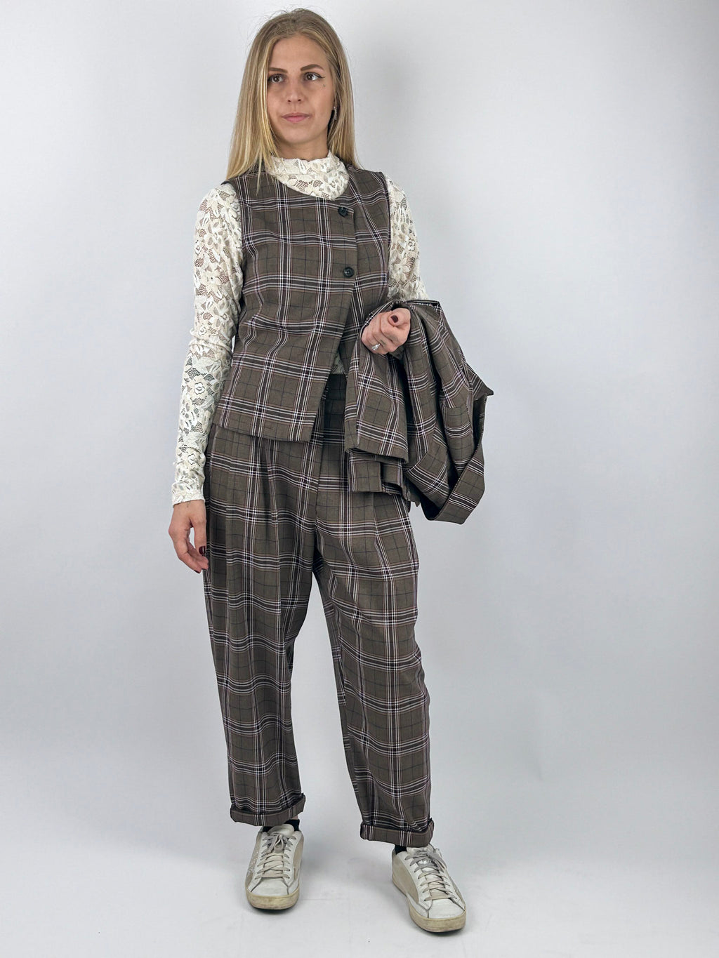 Pantalone Mokka