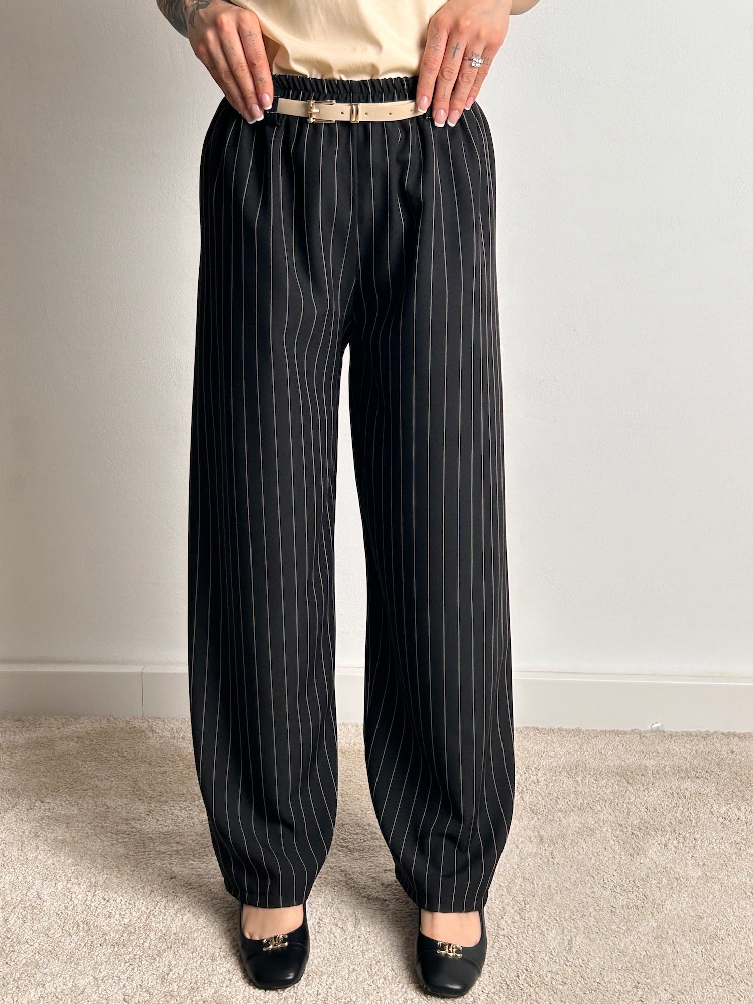 Pantalone Gessato