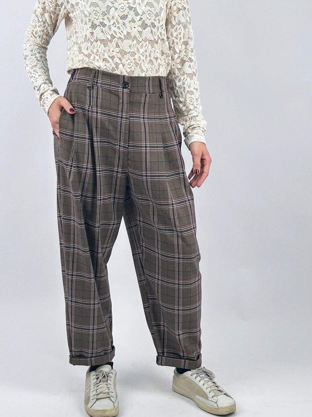 Pantalone Mokka