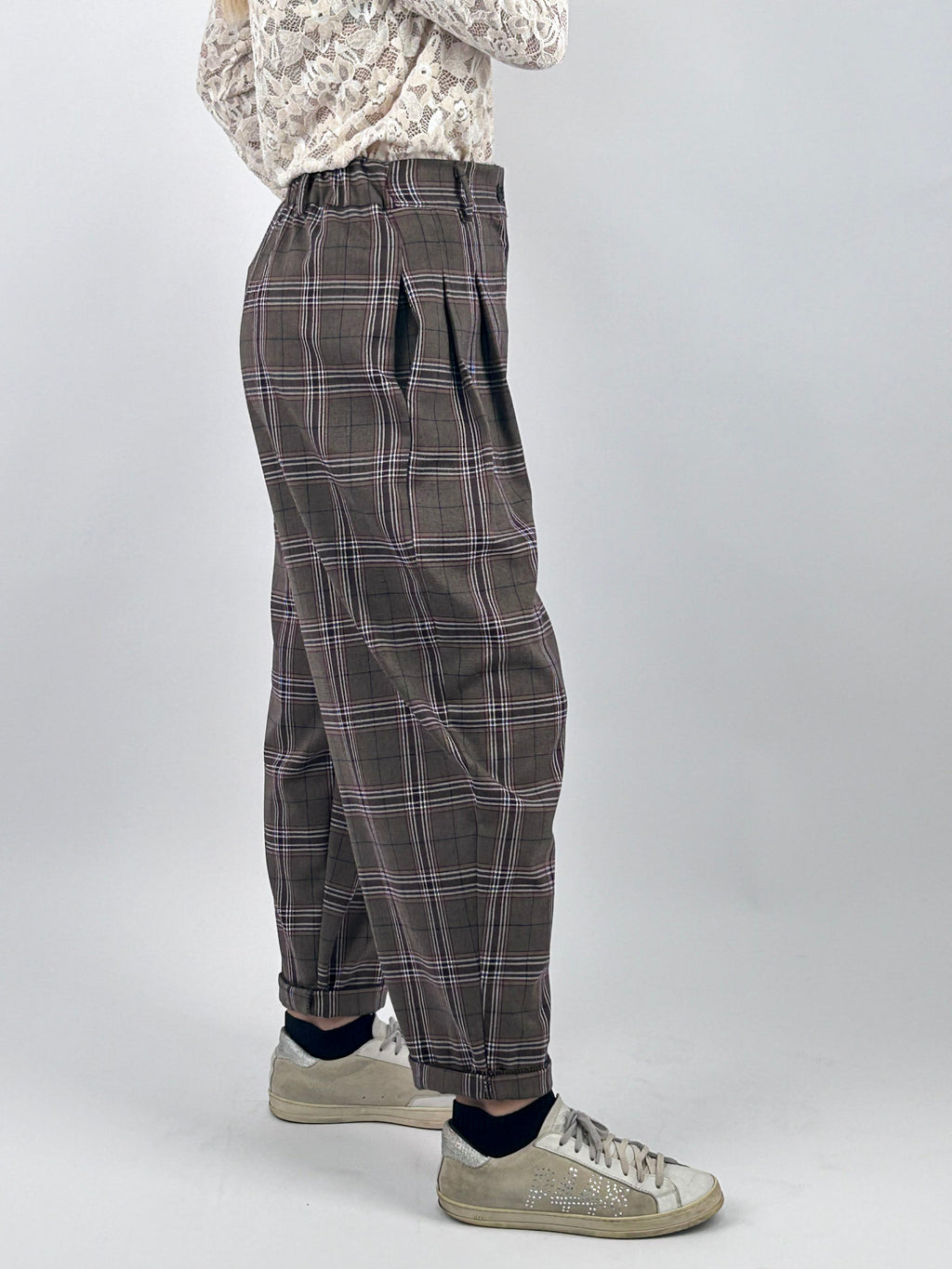 Pantalone Mokka
