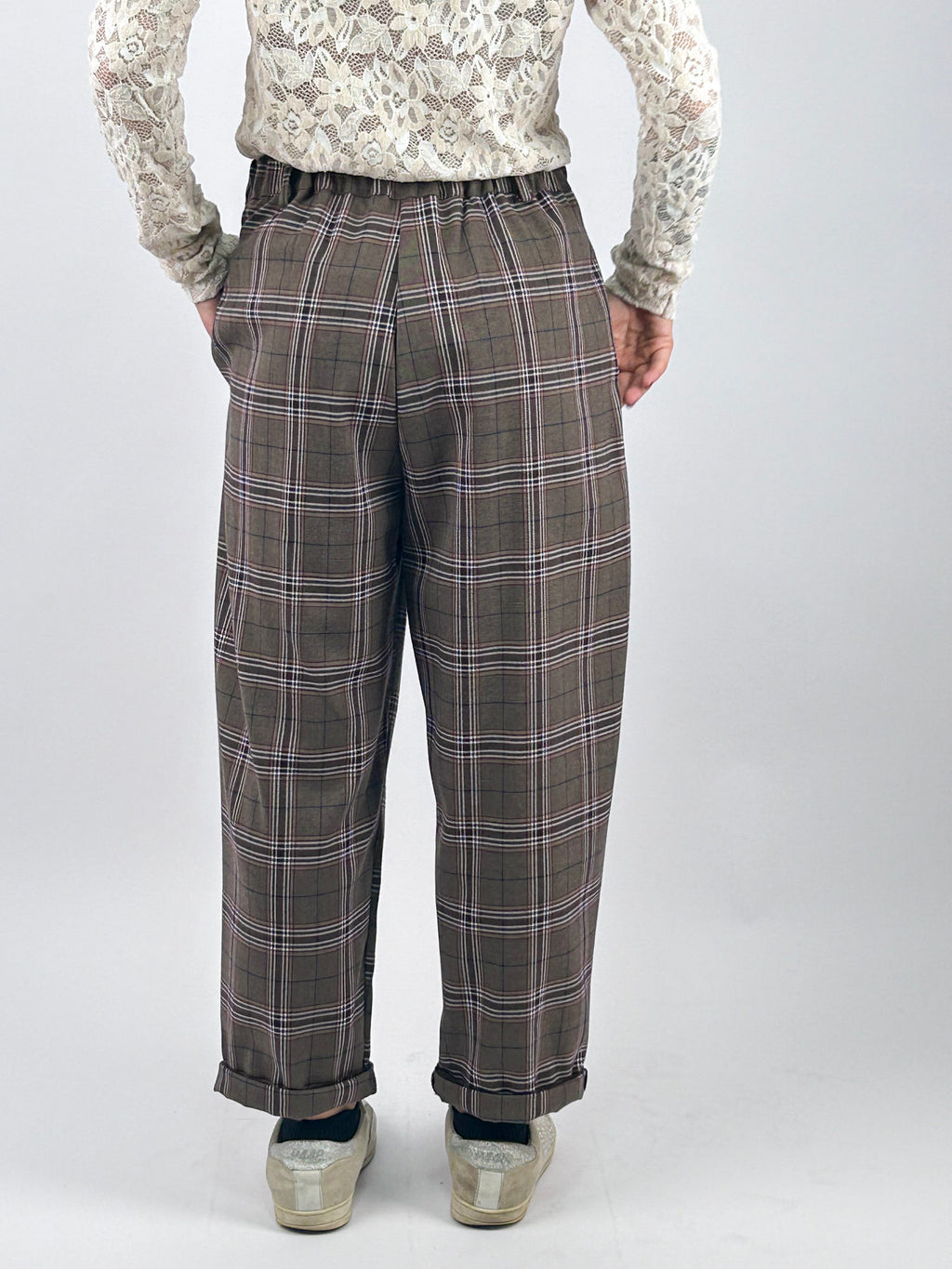 Pantalone Mokka