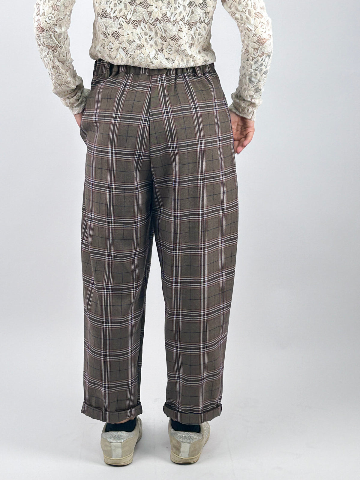 Pantalone Mokka