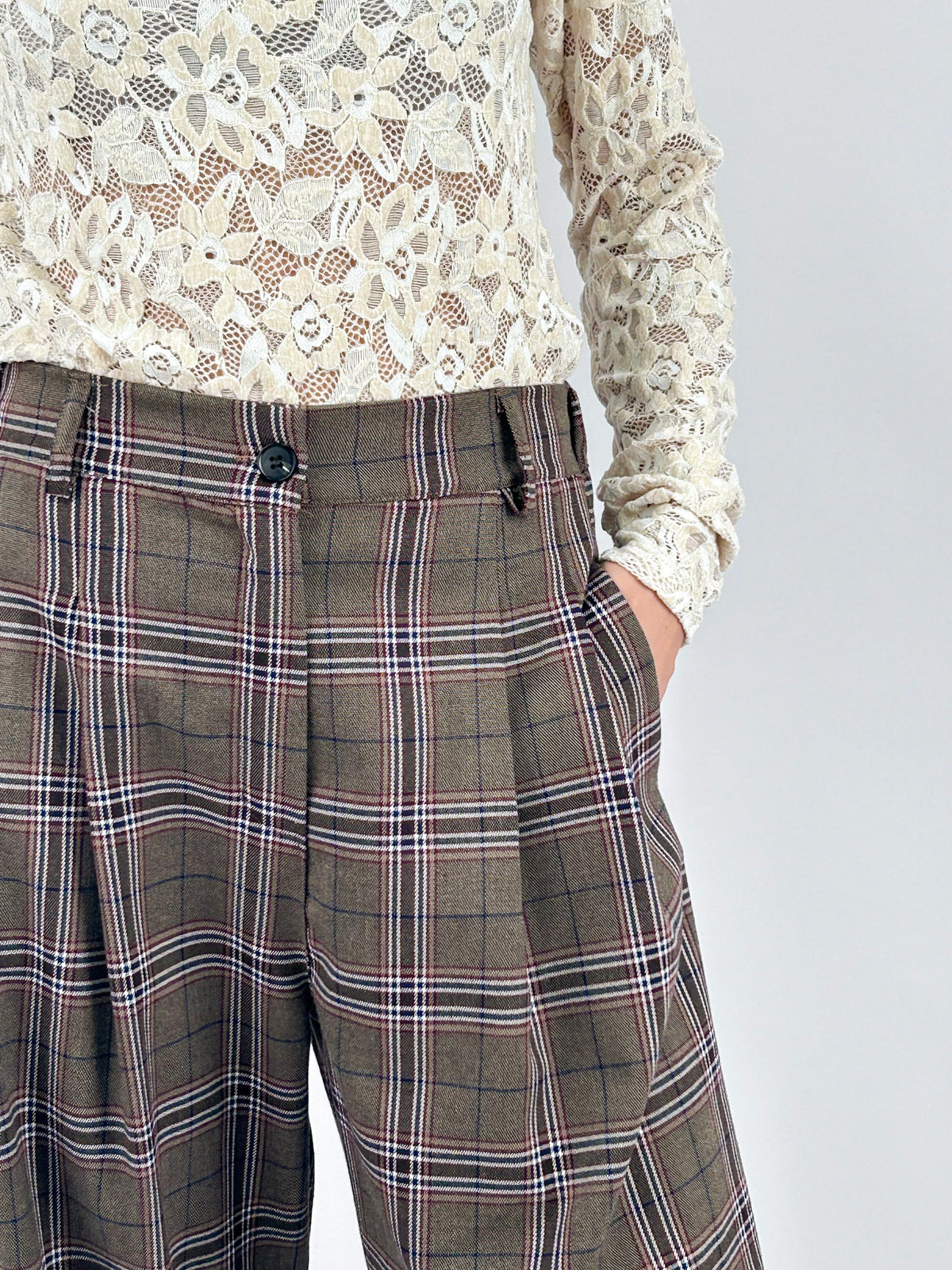 Pantalone Mokka