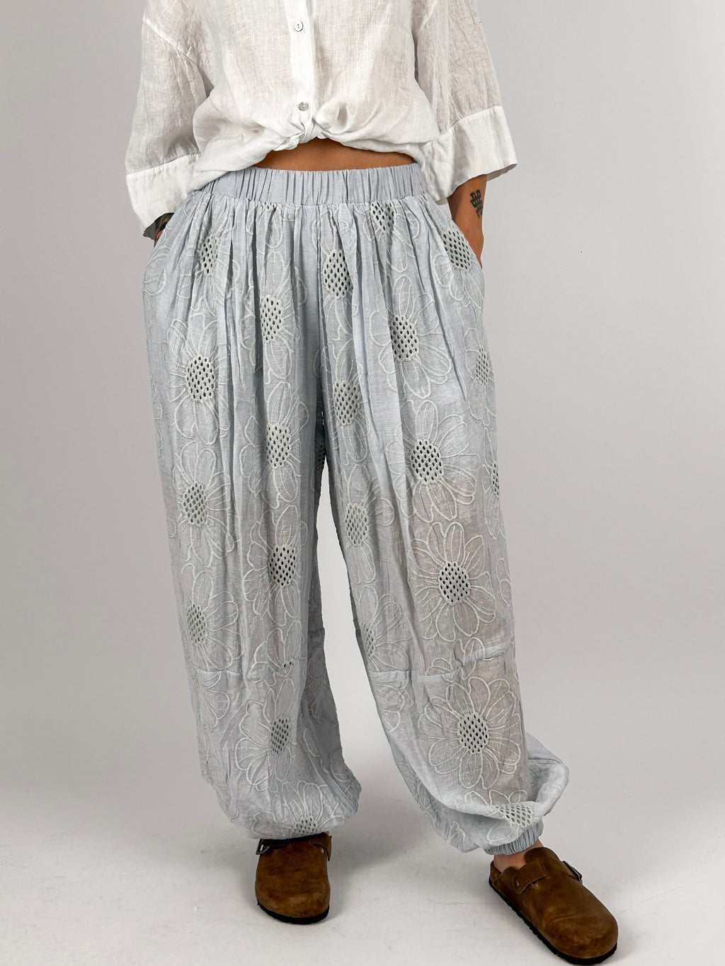 Pantaloni Daisy