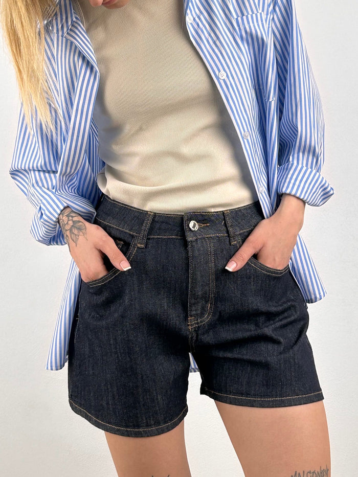 Short Denim Comfort