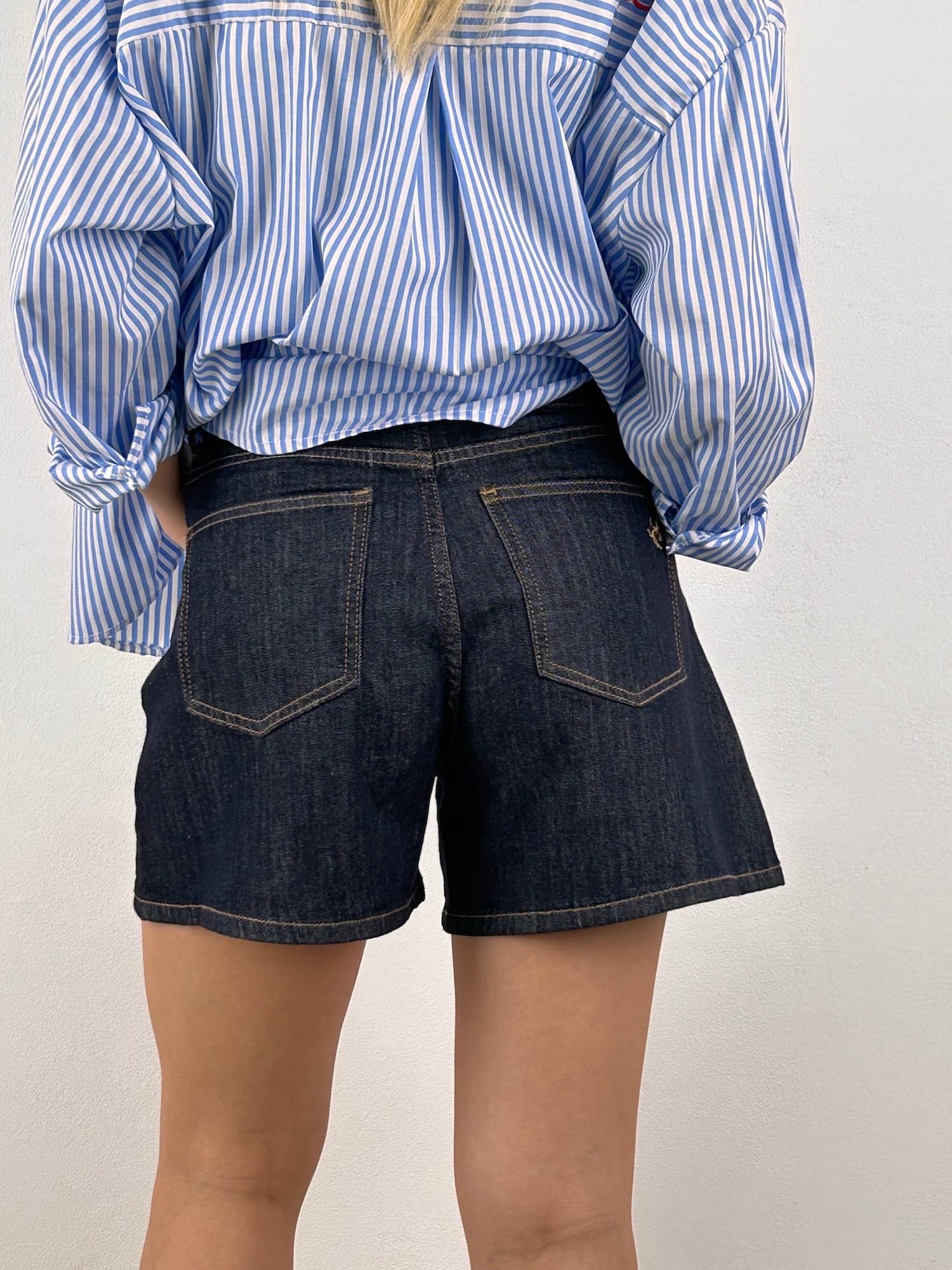 Short Denim Comfort